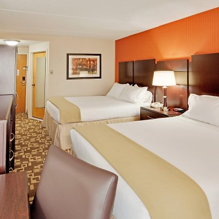 Holiday Inn Express Wilkes Barre East By Ihg Δωμάτιο φωτογραφία