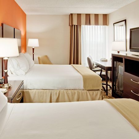 Holiday Inn Express Wilkes Barre East By Ihg Δωμάτιο φωτογραφία