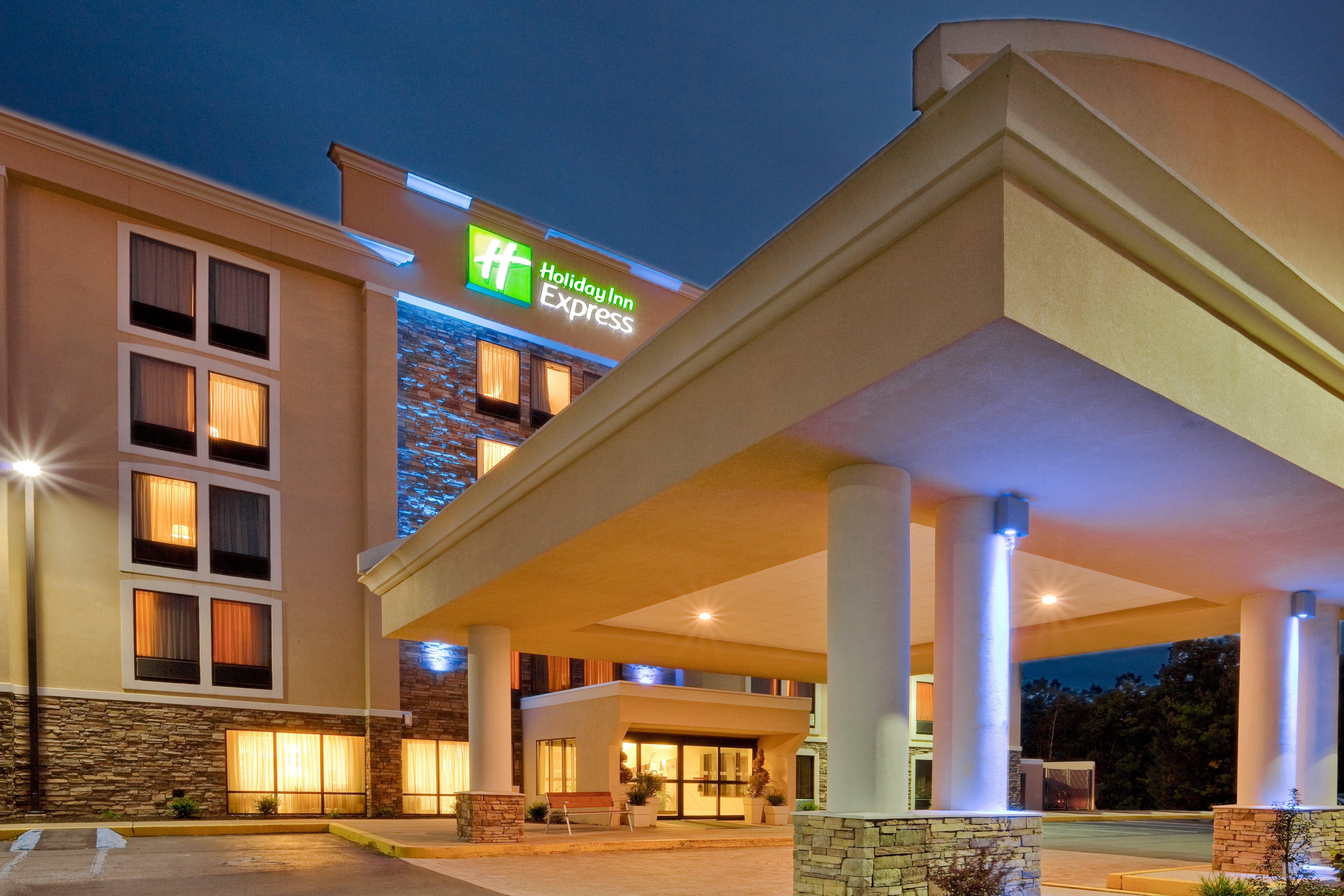 Holiday Inn Express Wilkes Barre East By Ihg Εξωτερικό φωτογραφία