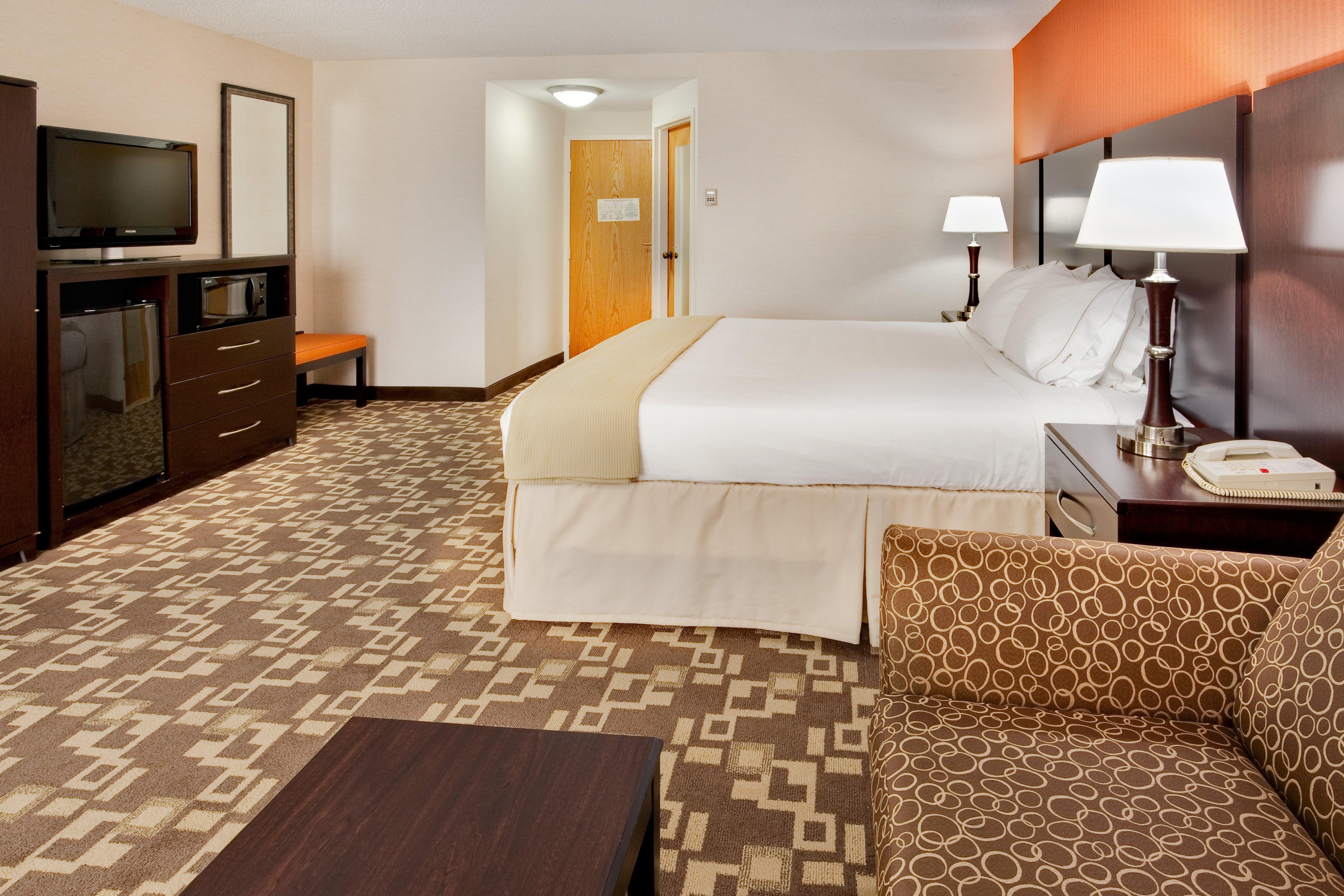 Holiday Inn Express Wilkes Barre East By Ihg Δωμάτιο φωτογραφία
