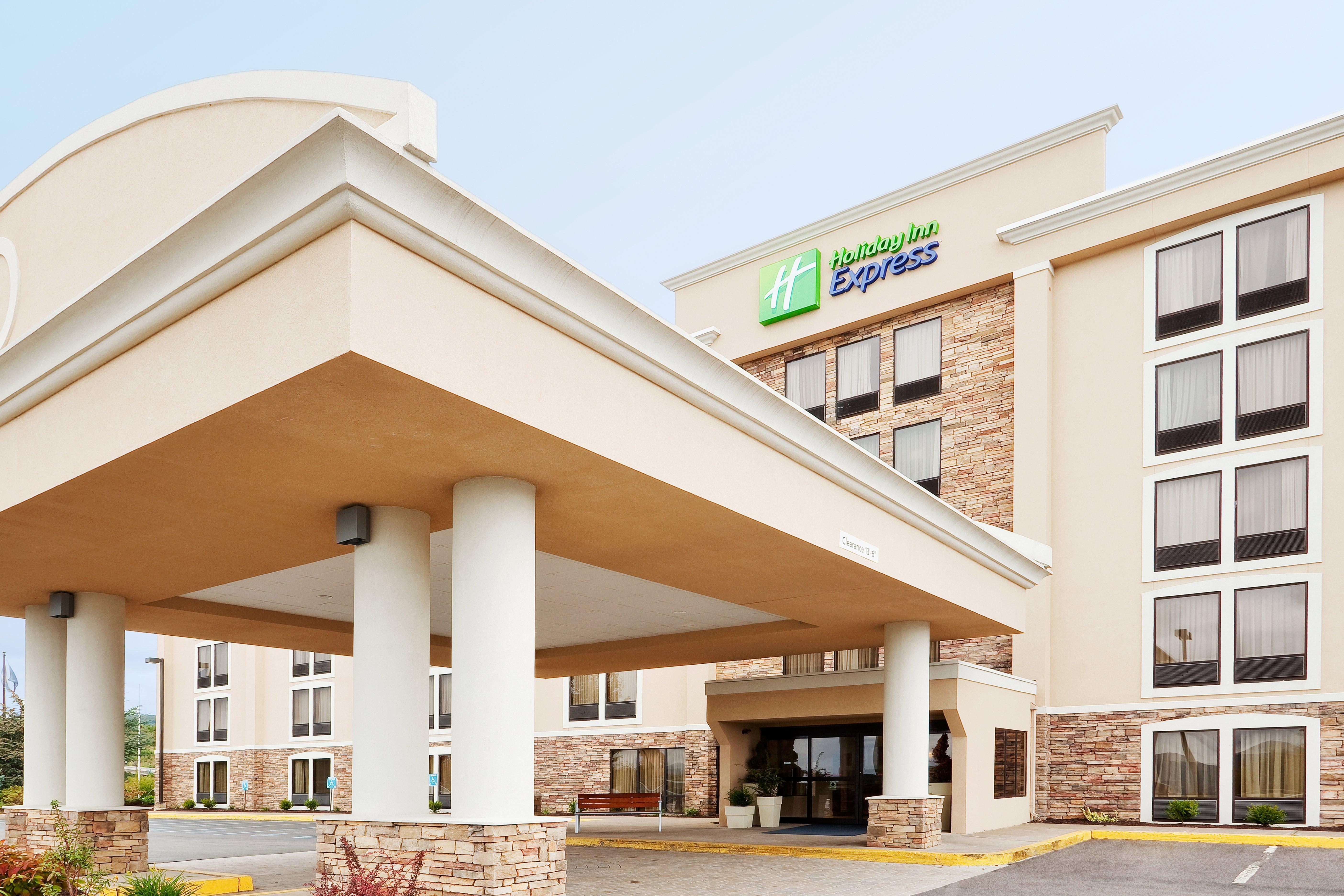 Holiday Inn Express Wilkes Barre East By Ihg Εξωτερικό φωτογραφία