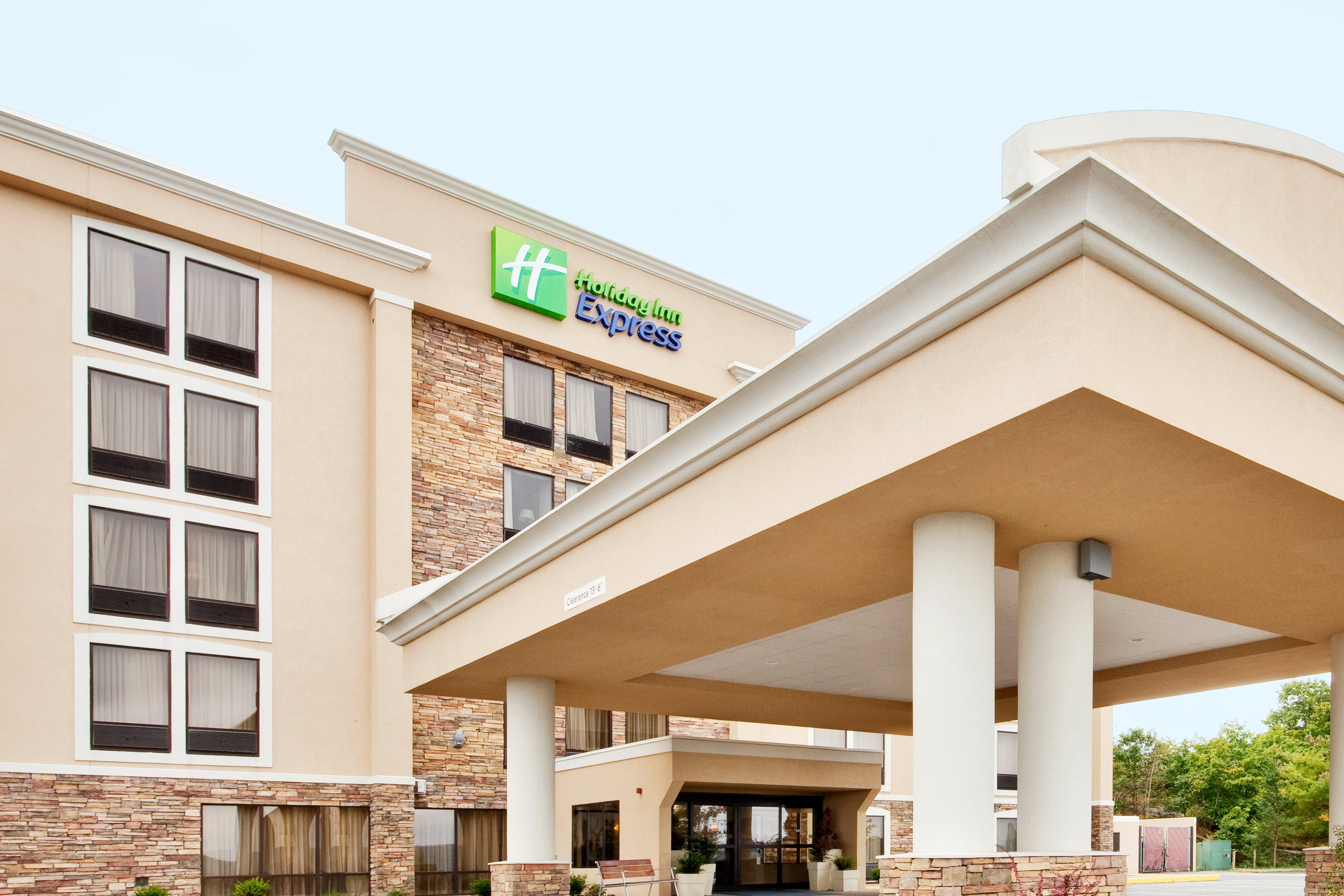 Holiday Inn Express Wilkes Barre East By Ihg Εξωτερικό φωτογραφία