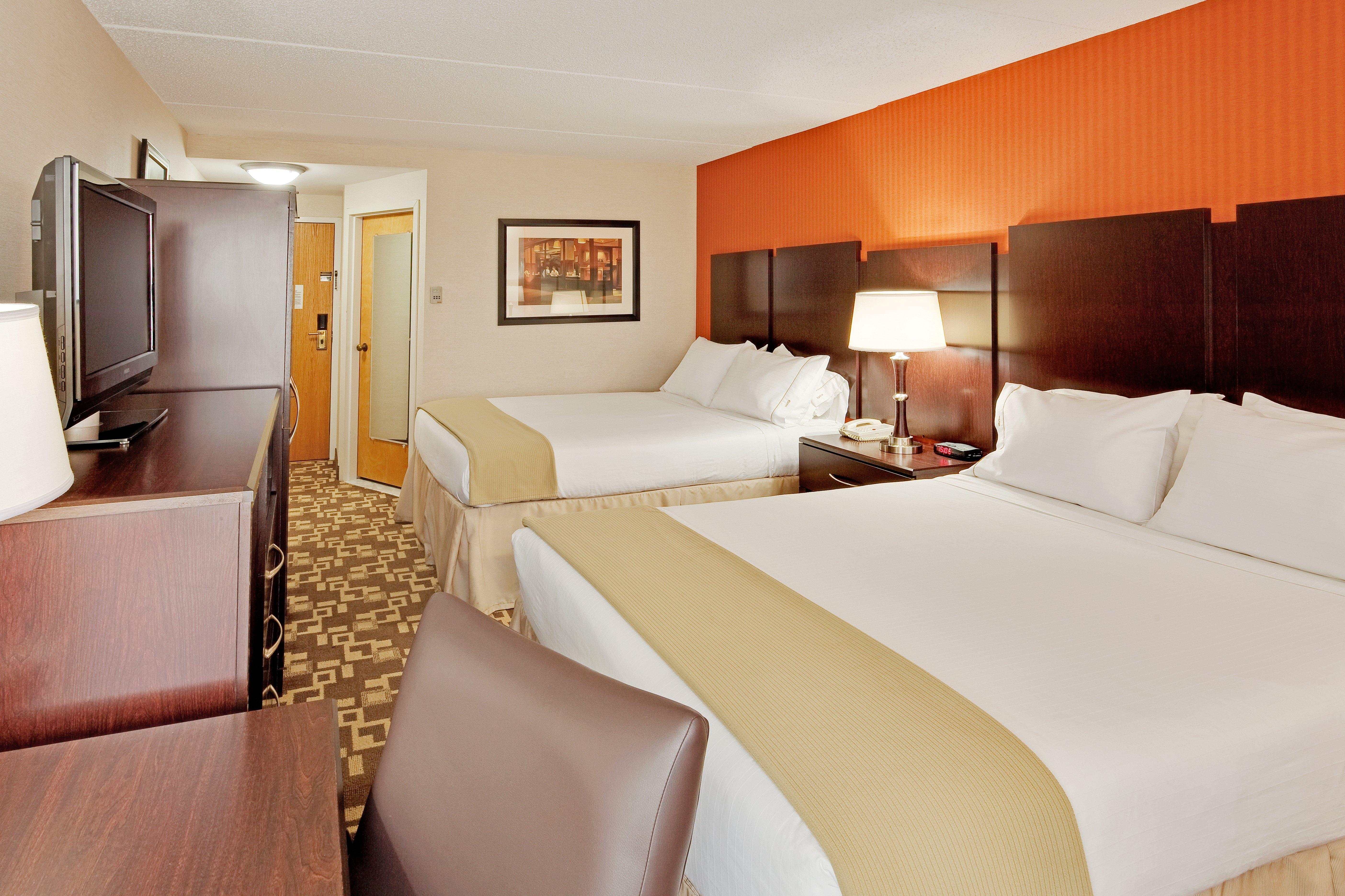 Holiday Inn Express Wilkes Barre East By Ihg Δωμάτιο φωτογραφία