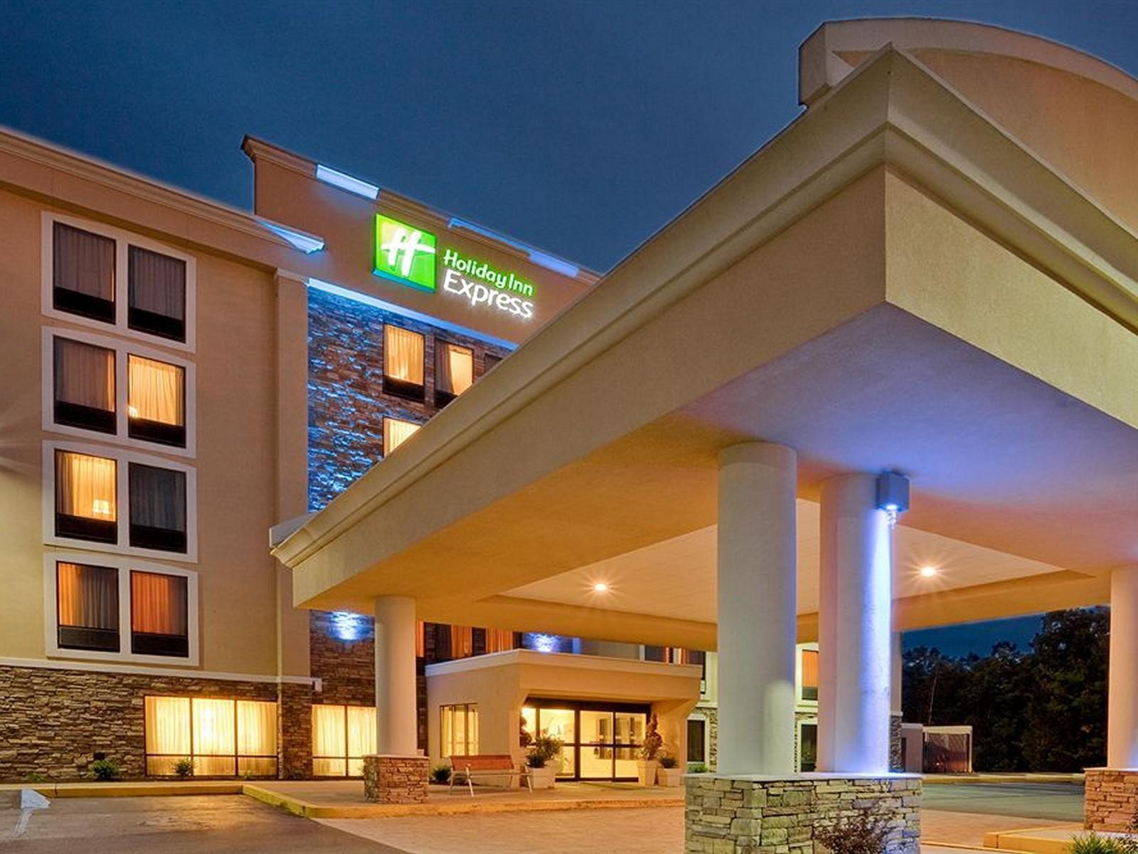 Holiday Inn Express Wilkes Barre East By Ihg Εξωτερικό φωτογραφία