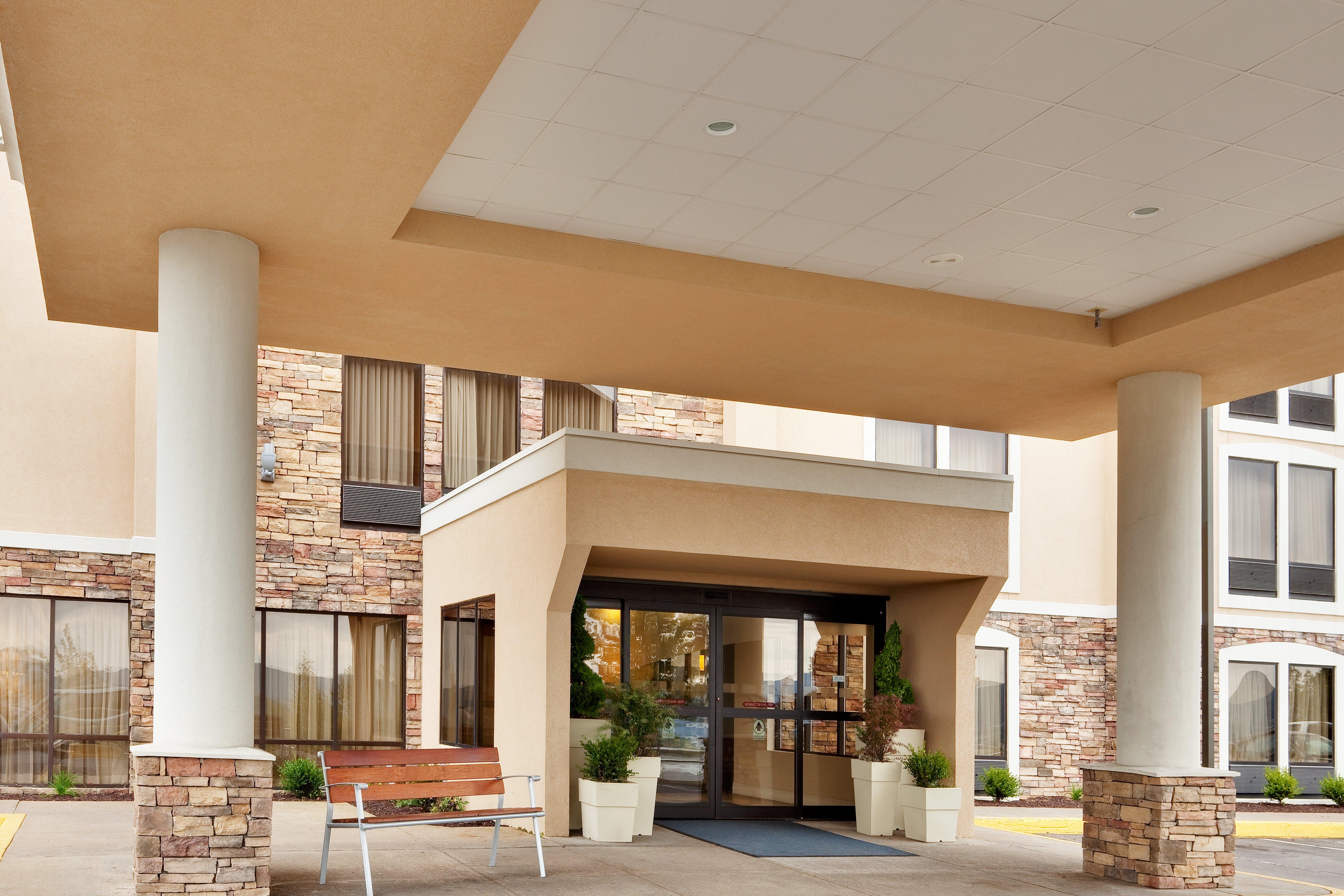 Holiday Inn Express Wilkes Barre East By Ihg Εξωτερικό φωτογραφία