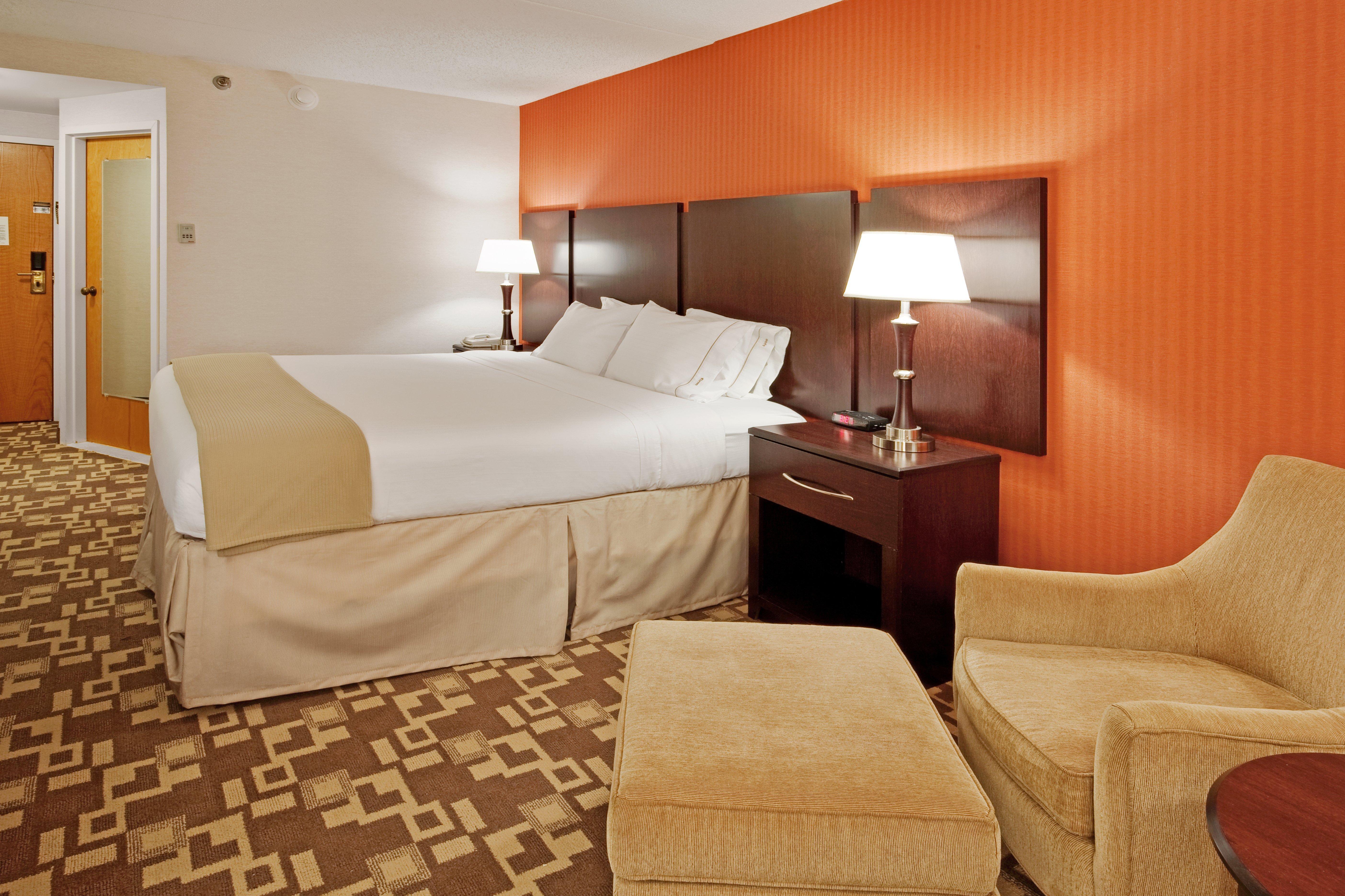 Holiday Inn Express Wilkes Barre East By Ihg Δωμάτιο φωτογραφία