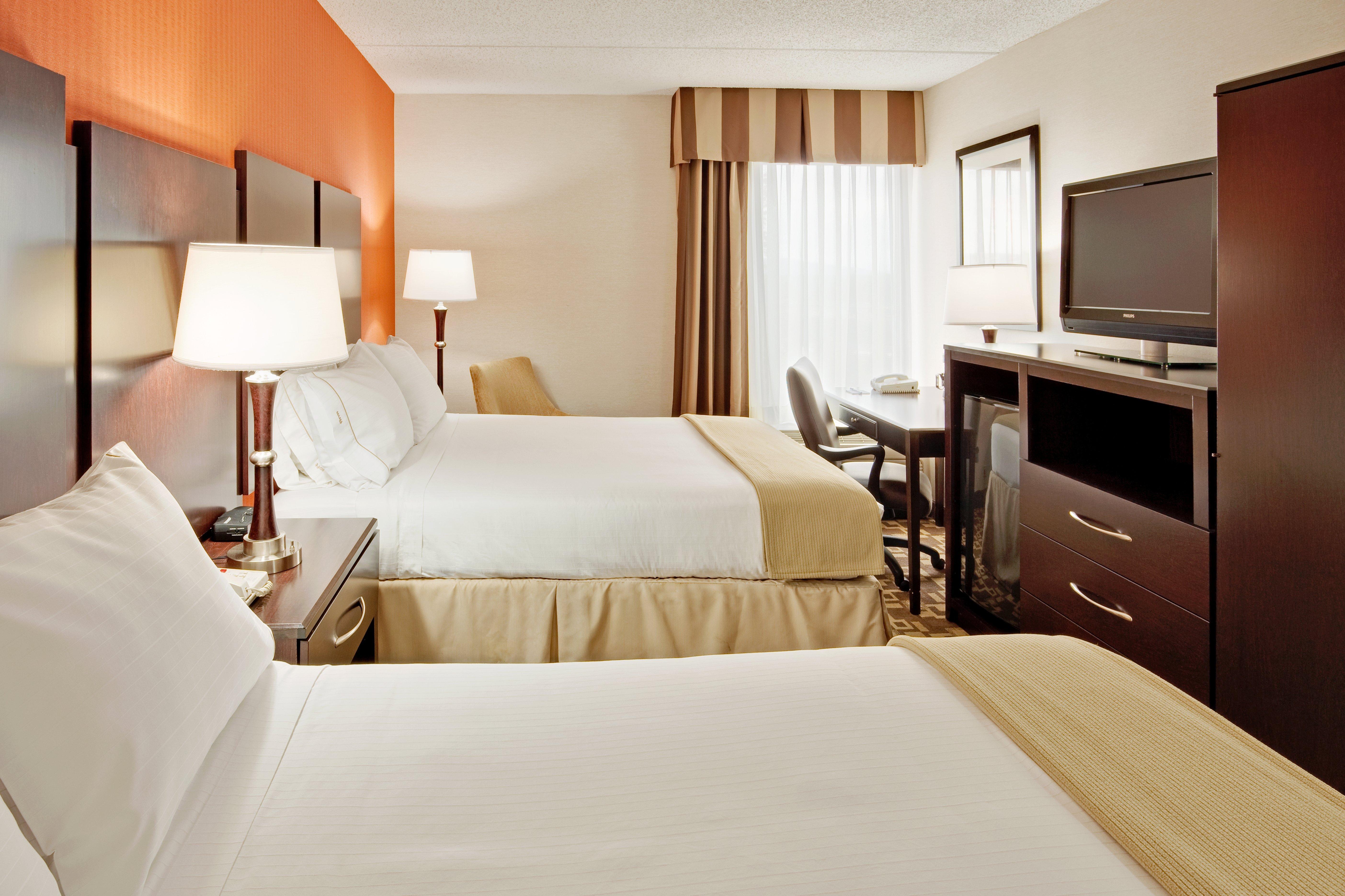 Holiday Inn Express Wilkes Barre East By Ihg Δωμάτιο φωτογραφία