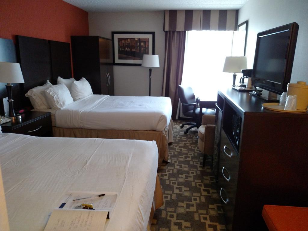 Holiday Inn Express Wilkes Barre East By Ihg Εξωτερικό φωτογραφία
