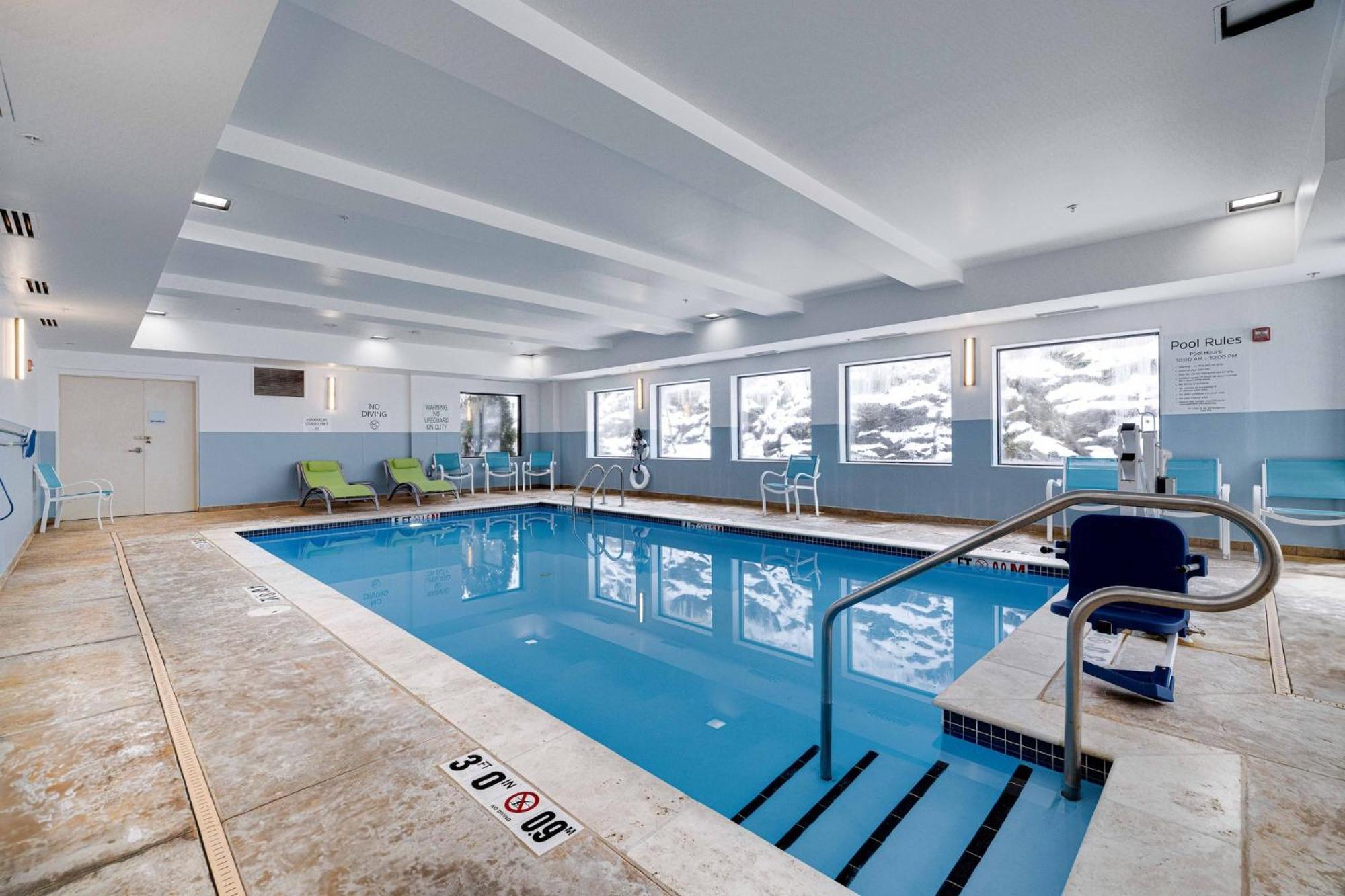 Holiday Inn Express Wilkes Barre East By Ihg Εξωτερικό φωτογραφία