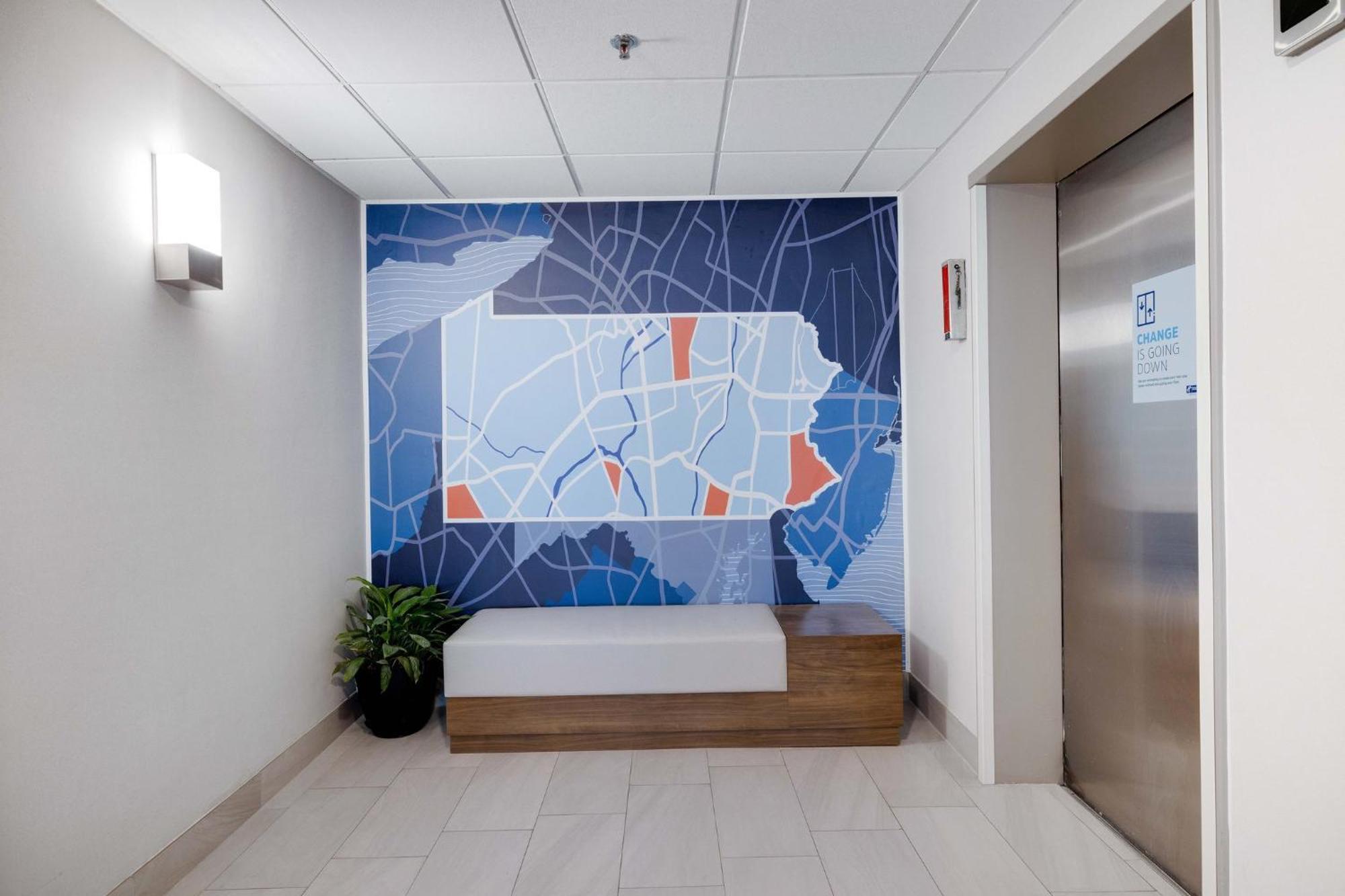 Holiday Inn Express Wilkes Barre East By Ihg Εξωτερικό φωτογραφία
