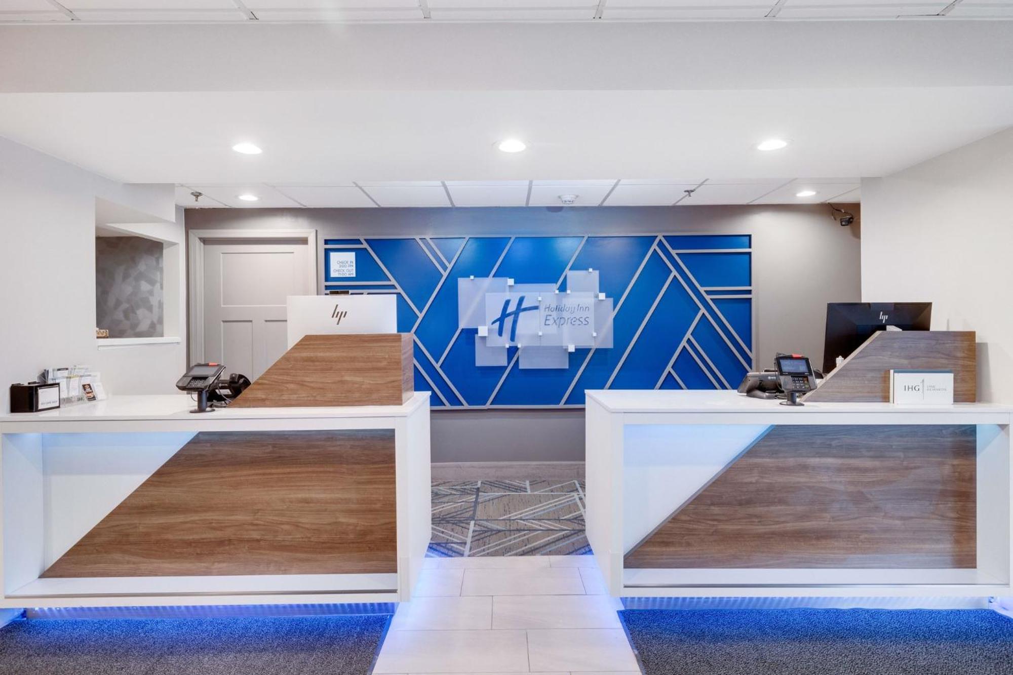 Holiday Inn Express Wilkes Barre East By Ihg Εξωτερικό φωτογραφία