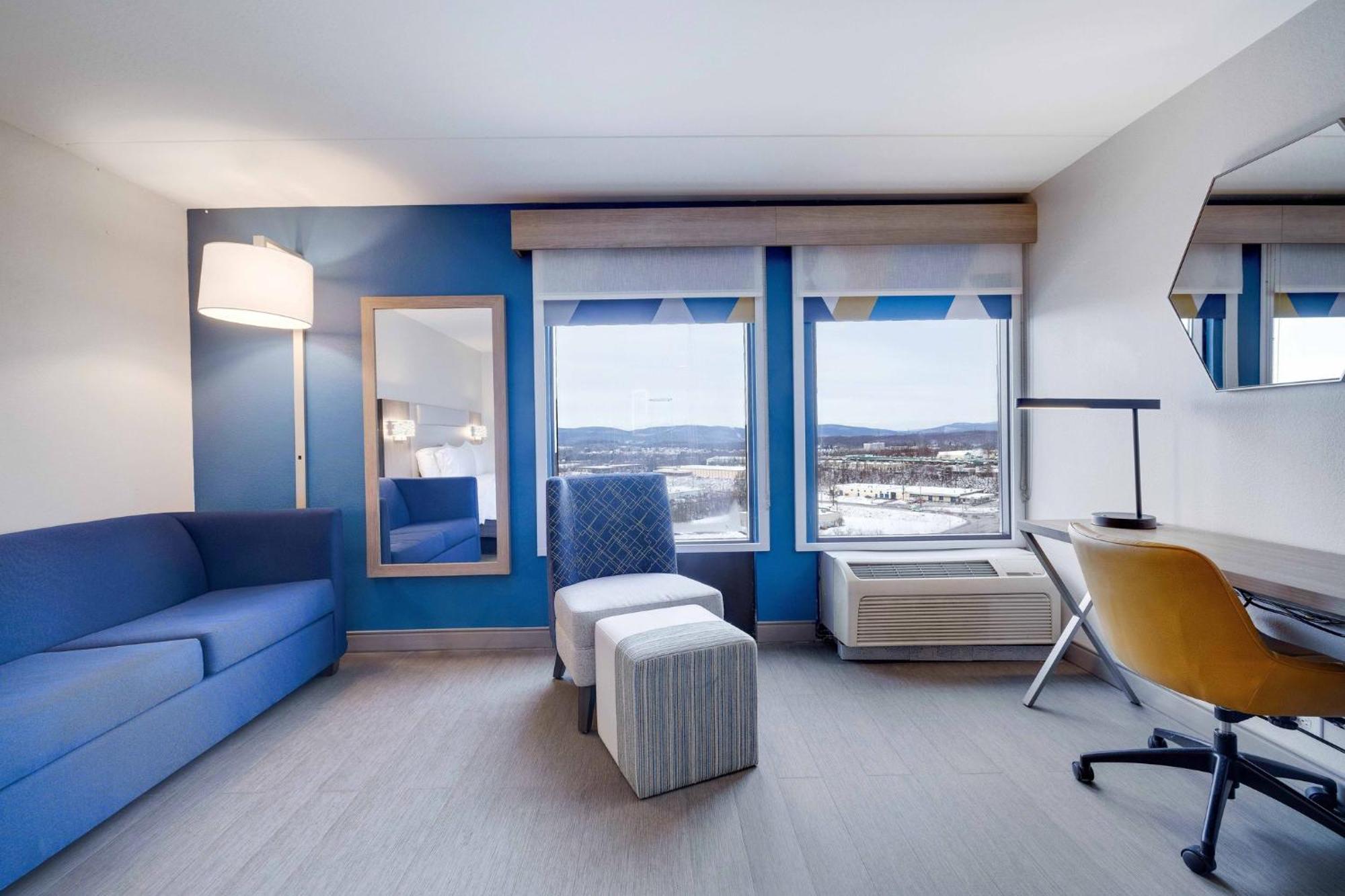 Holiday Inn Express Wilkes Barre East By Ihg Εξωτερικό φωτογραφία