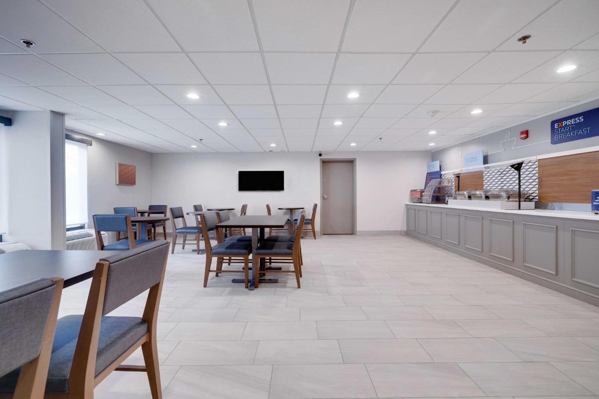 Holiday Inn Express Wilkes Barre East By Ihg Εξωτερικό φωτογραφία
