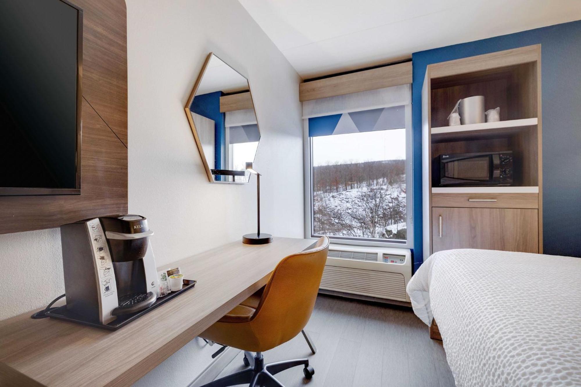 Holiday Inn Express Wilkes Barre East By Ihg Εξωτερικό φωτογραφία