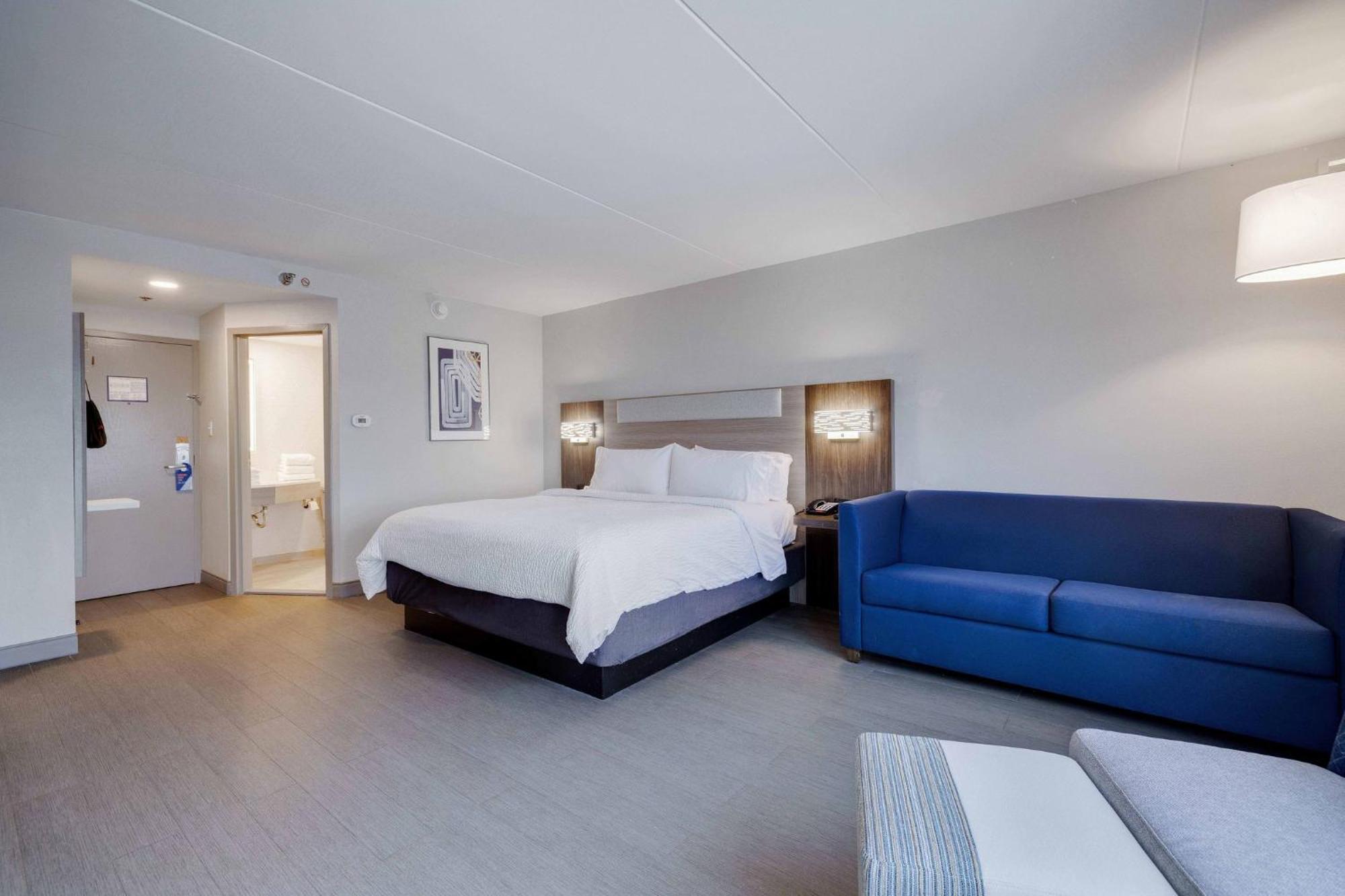 Holiday Inn Express Wilkes Barre East By Ihg Εξωτερικό φωτογραφία