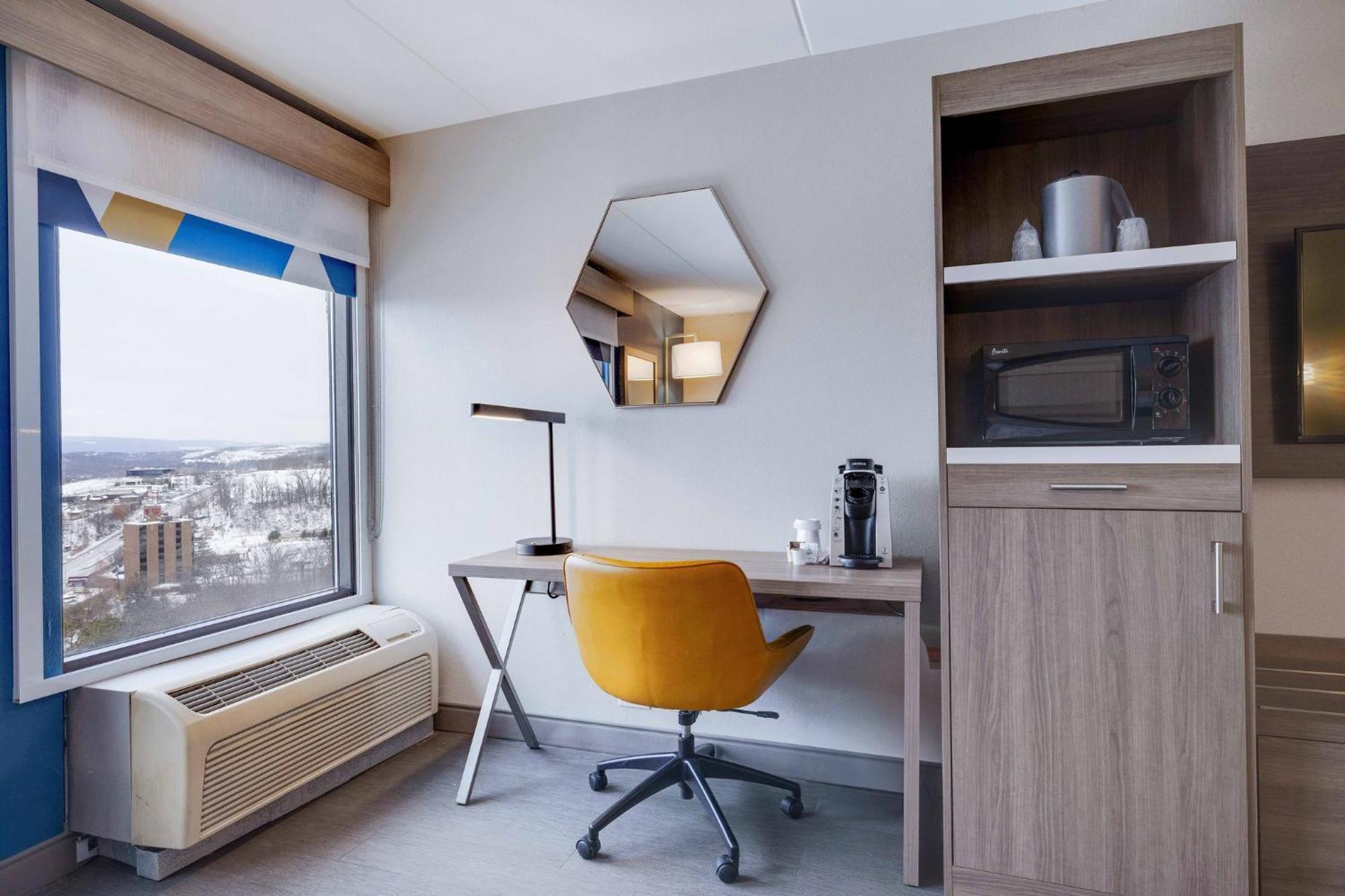 Holiday Inn Express Wilkes Barre East By Ihg Εξωτερικό φωτογραφία