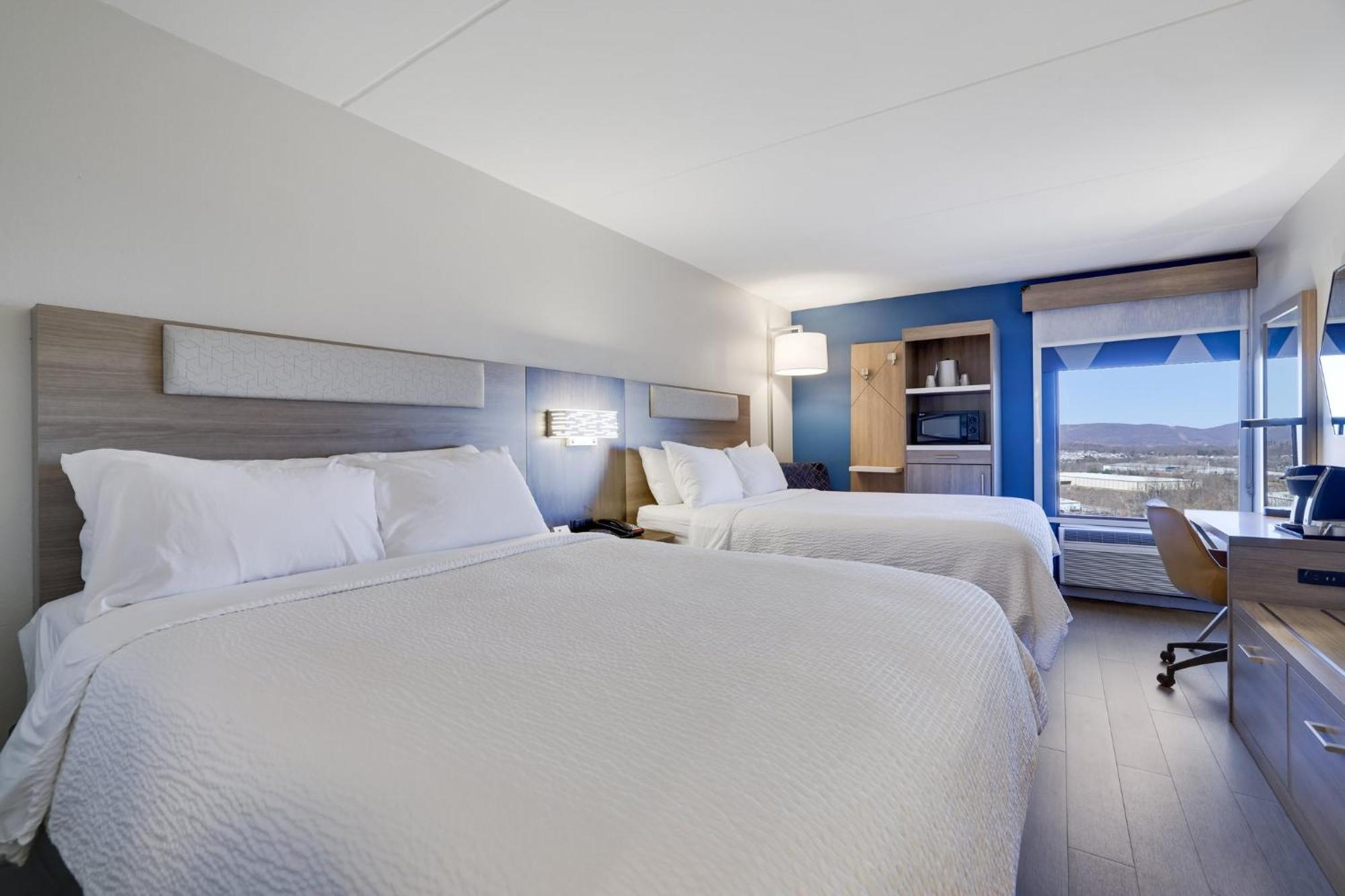 Holiday Inn Express Wilkes Barre East By Ihg Εξωτερικό φωτογραφία